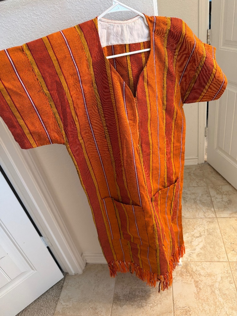 African traditional clothes good material